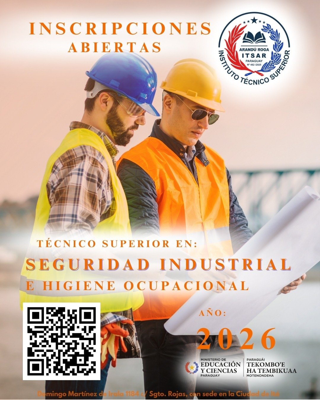 Seguridad Industrial e Higiene Ocupacional