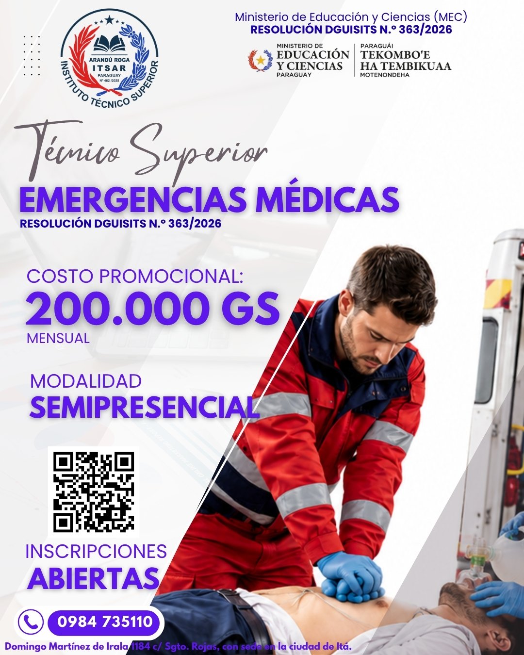 Emergencias Médicas