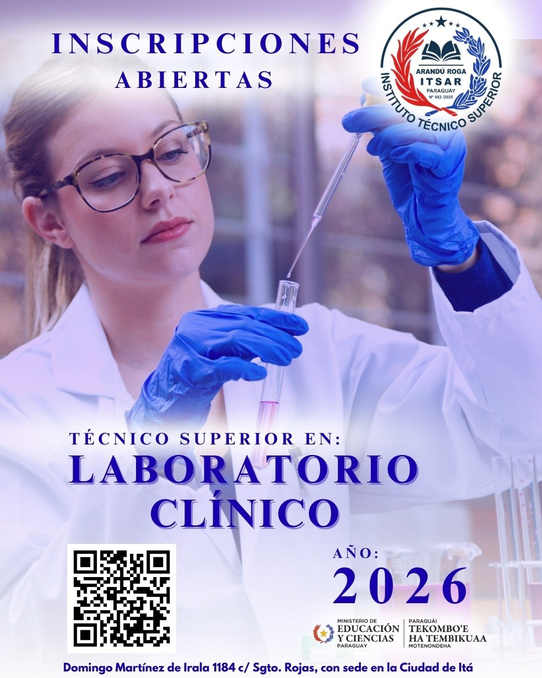 Laboratorio Clínico